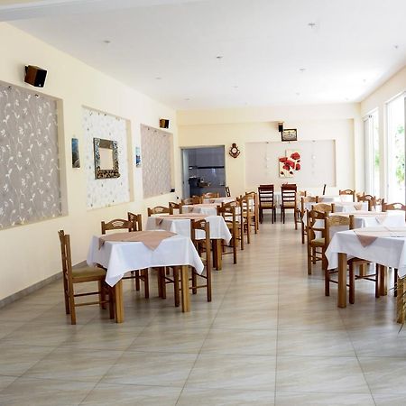 Apartments Hotel Alexandros Аркуди Екстериор снимка
