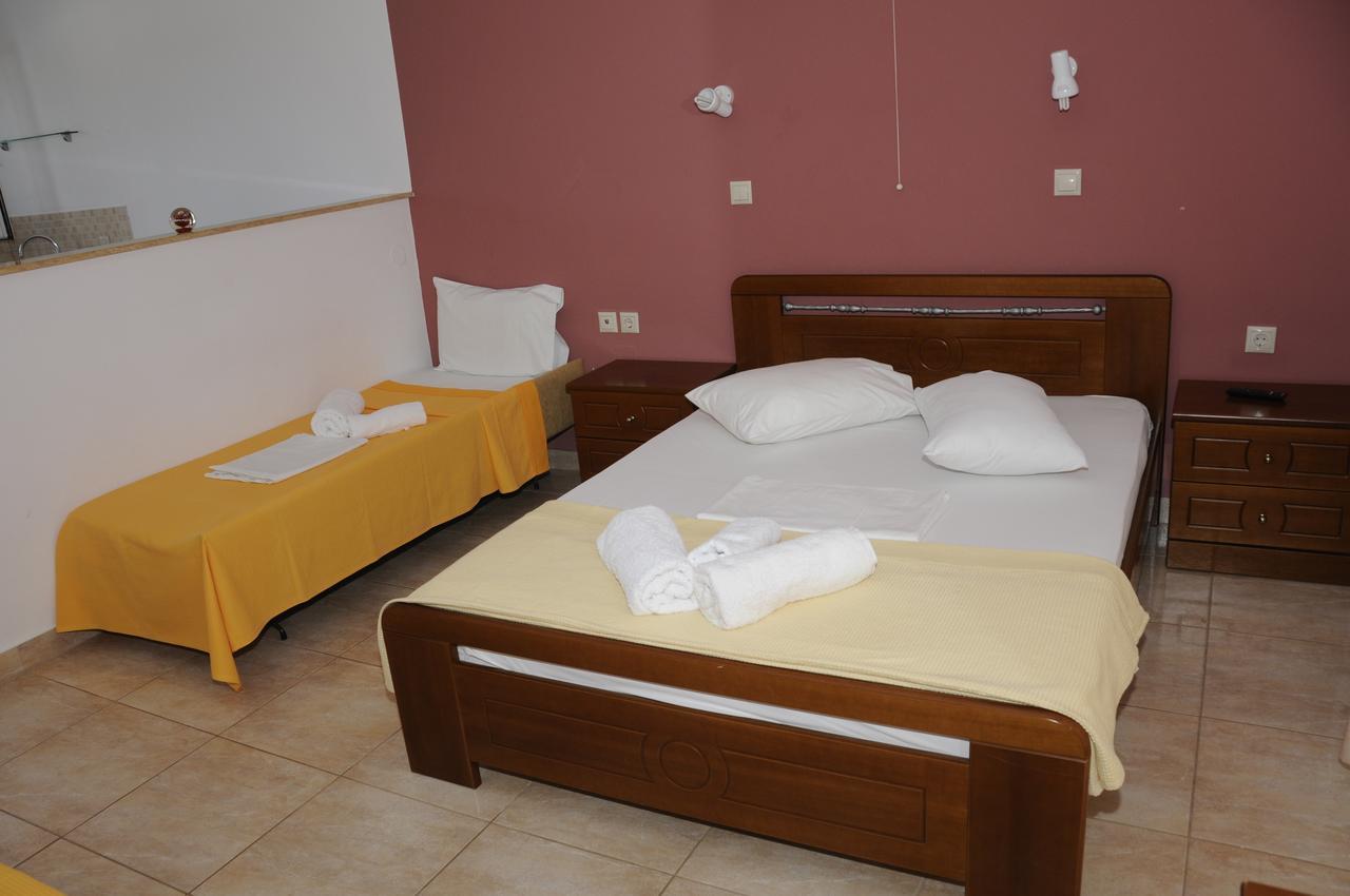 Apartments Hotel Alexandros Аркуди Екстериор снимка
