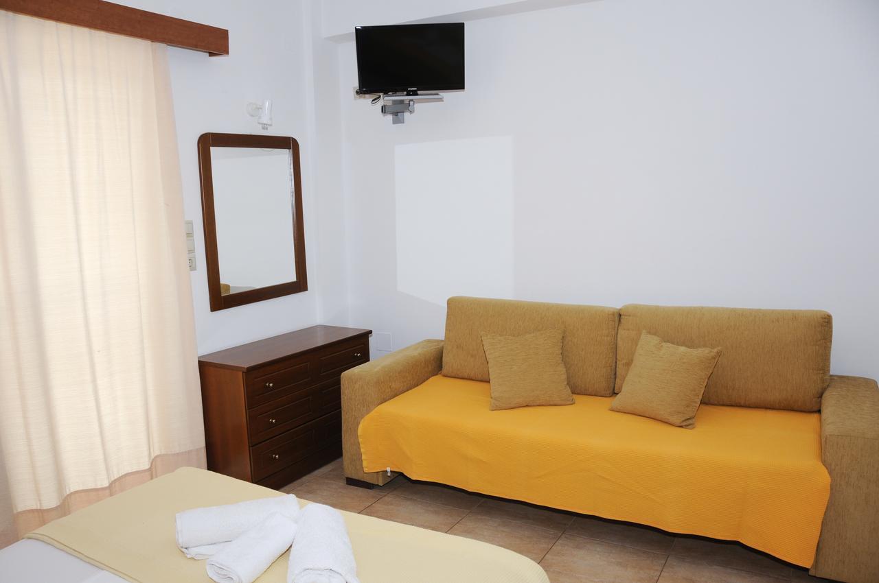 Apartments Hotel Alexandros Аркуди Екстериор снимка