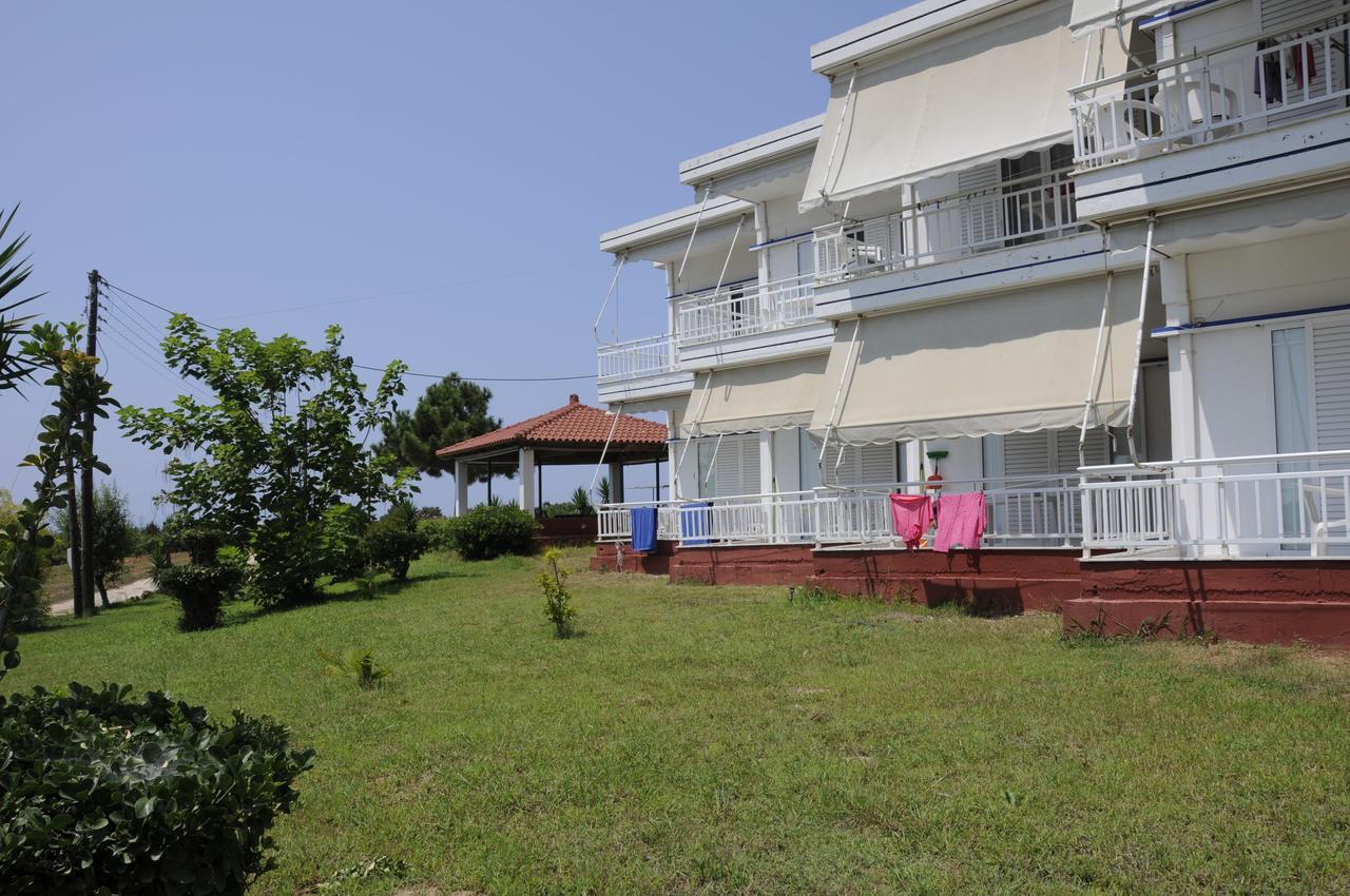 Apartments Hotel Alexandros Аркуди Екстериор снимка