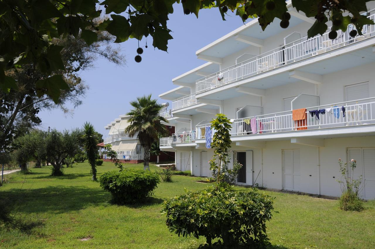 Apartments Hotel Alexandros Аркуди Екстериор снимка