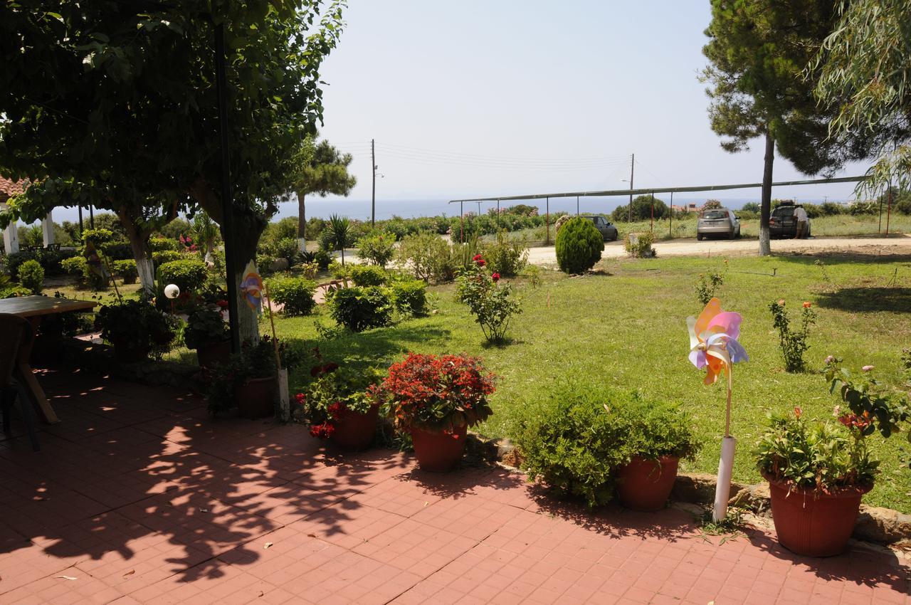 Apartments Hotel Alexandros Аркуди Екстериор снимка