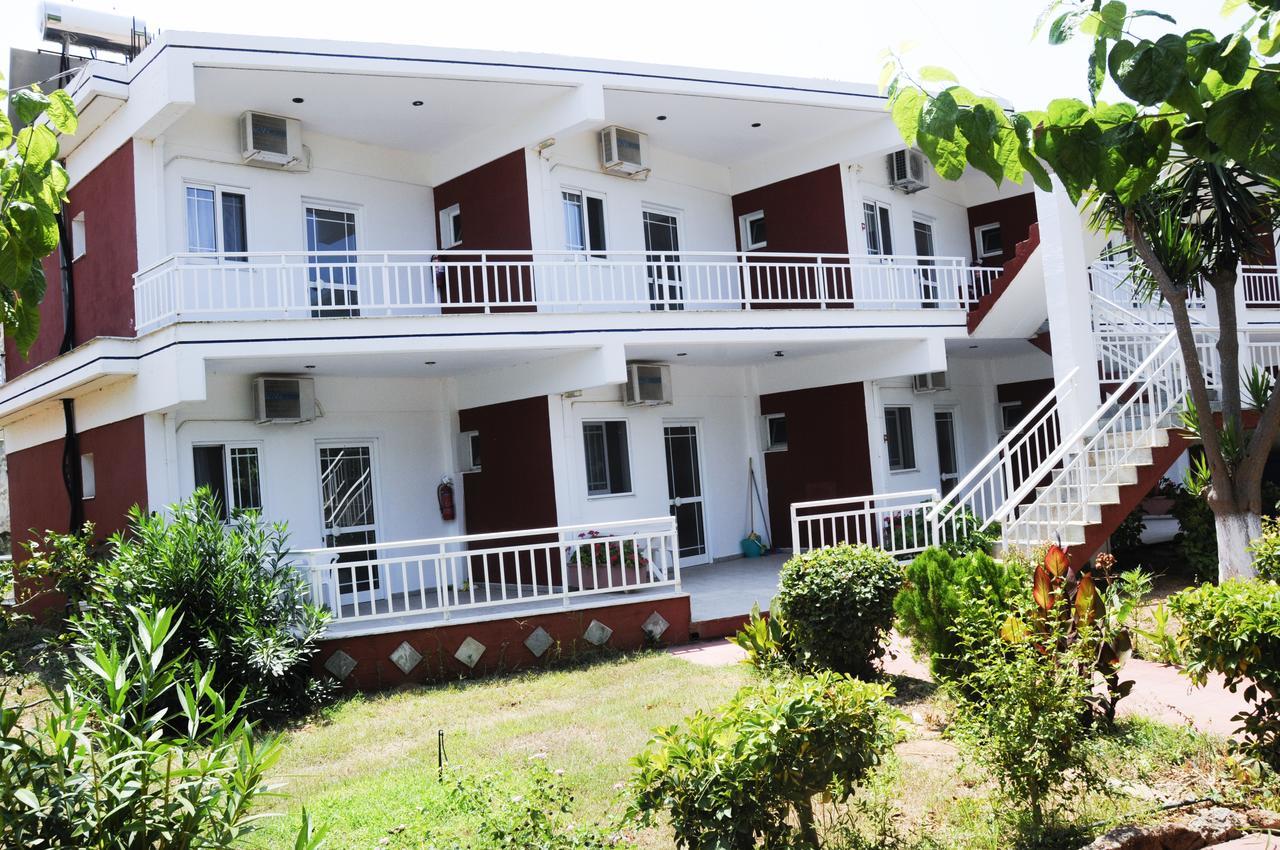 Apartments Hotel Alexandros Аркуди Екстериор снимка