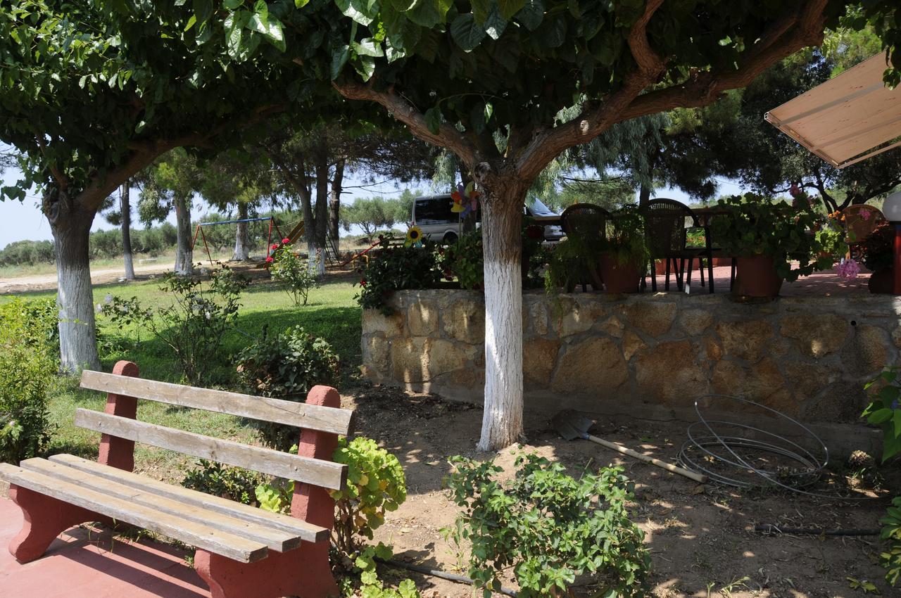 Apartments Hotel Alexandros Аркуди Екстериор снимка