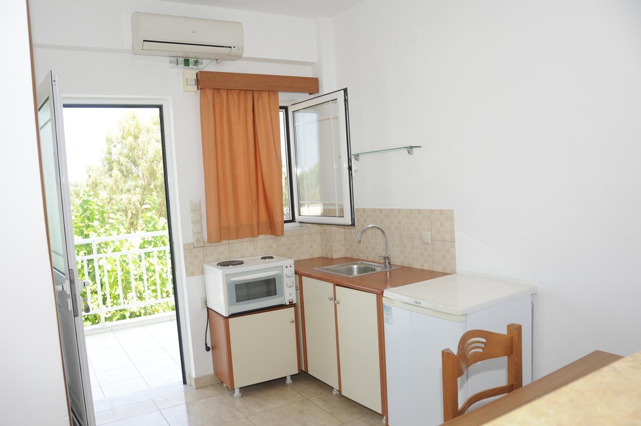 Apartments Hotel Alexandros Аркуди Екстериор снимка