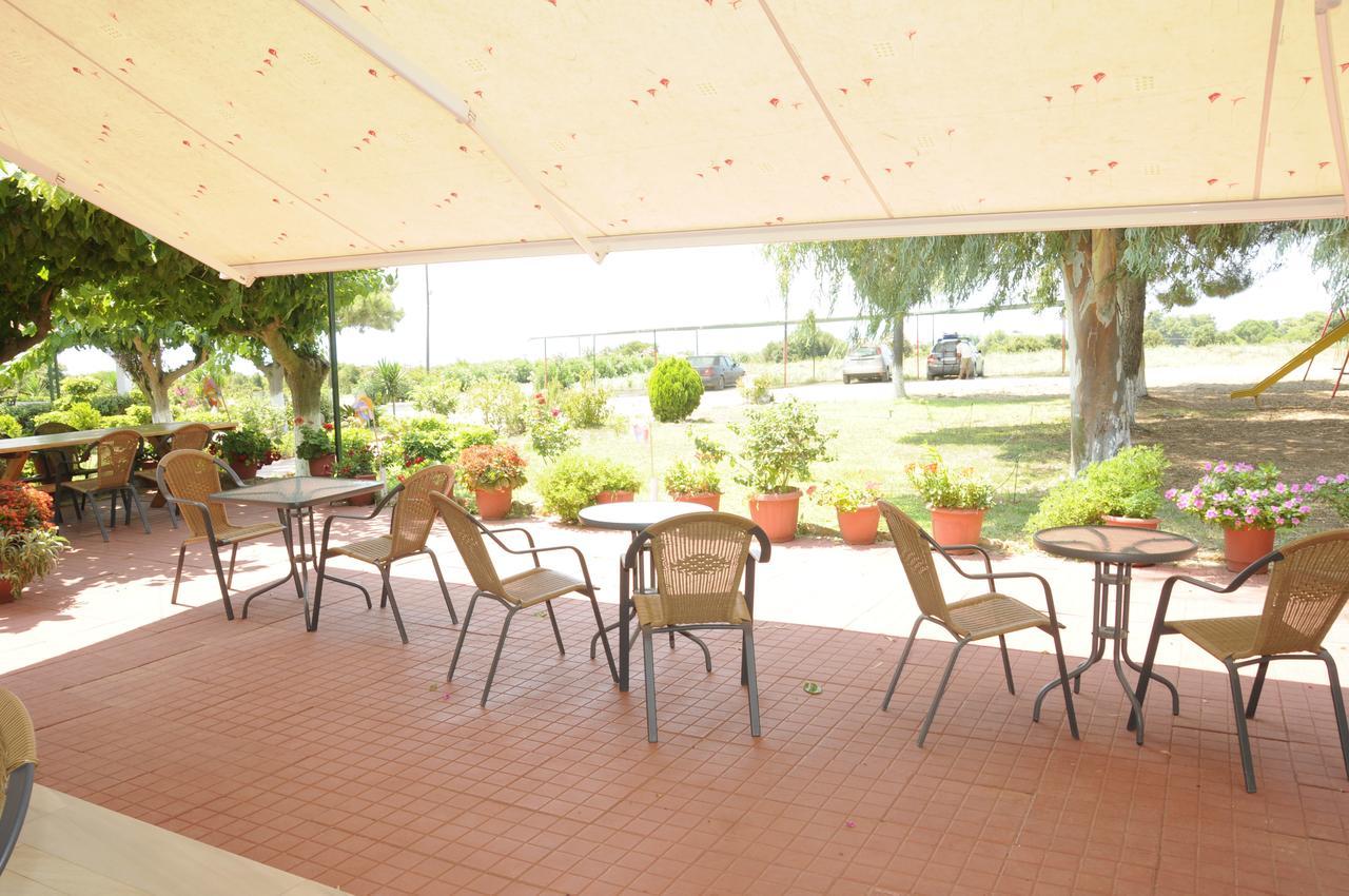 Apartments Hotel Alexandros Аркуди Екстериор снимка
