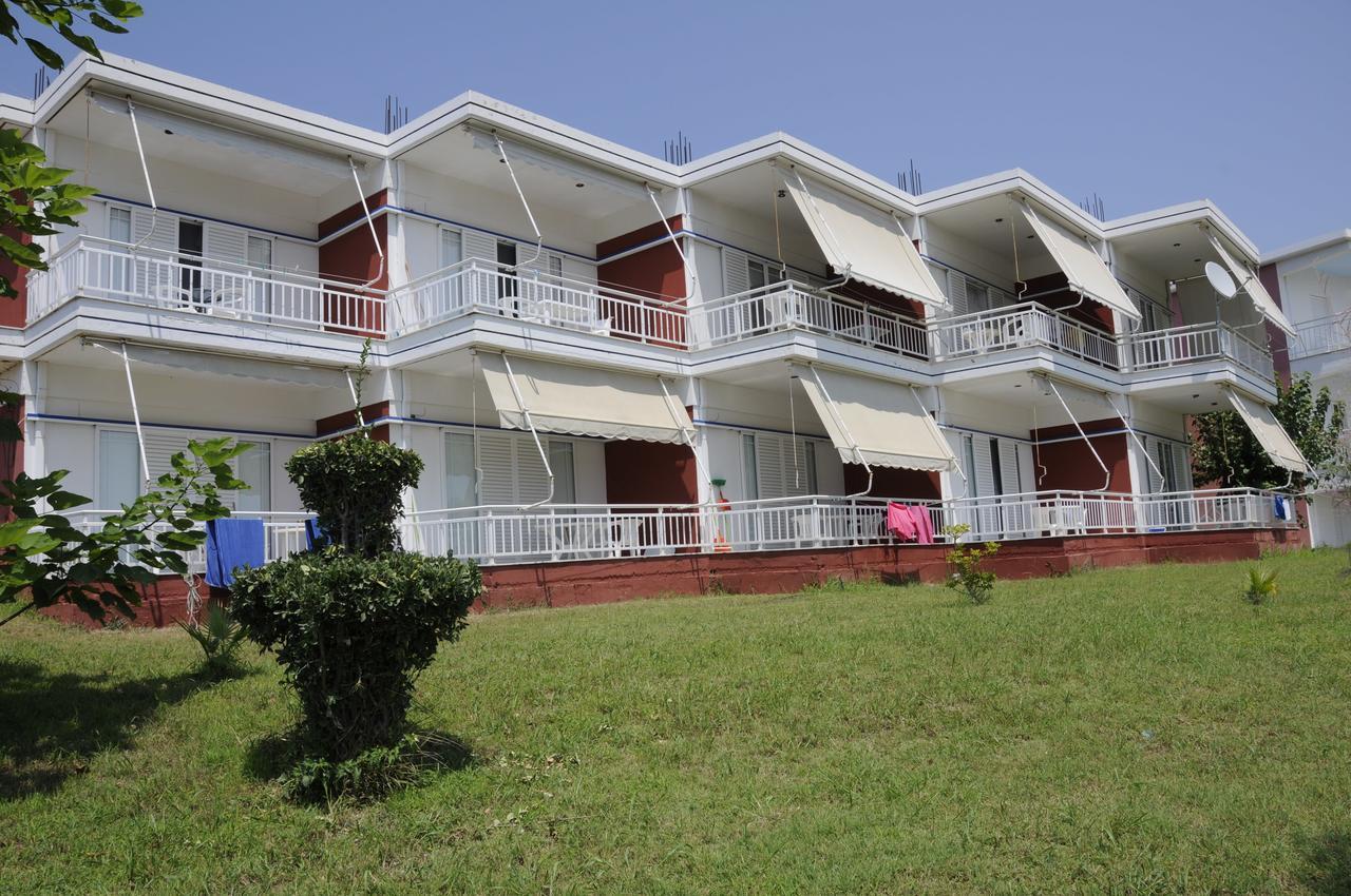 Apartments Hotel Alexandros Аркуди Екстериор снимка
