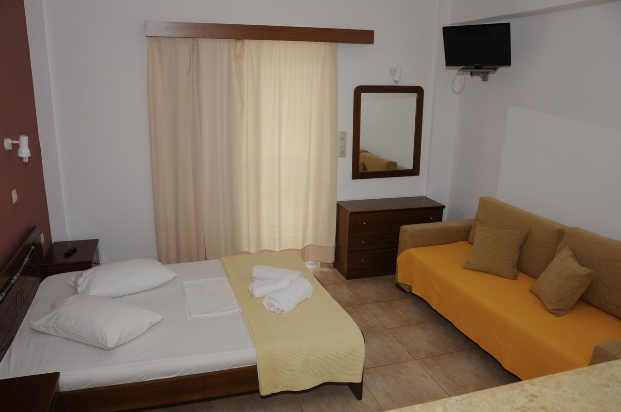 Apartments Hotel Alexandros Аркуди Екстериор снимка