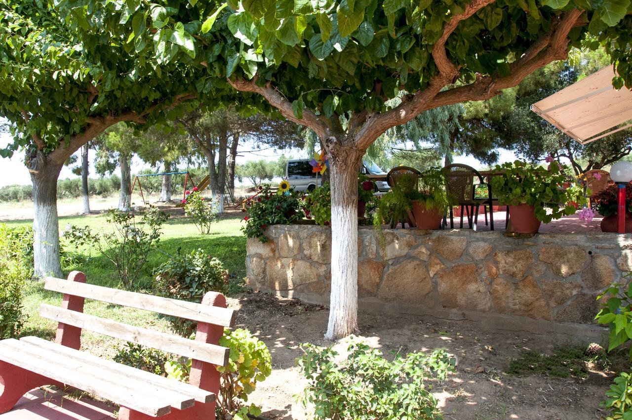 Apartments Hotel Alexandros Аркуди Екстериор снимка